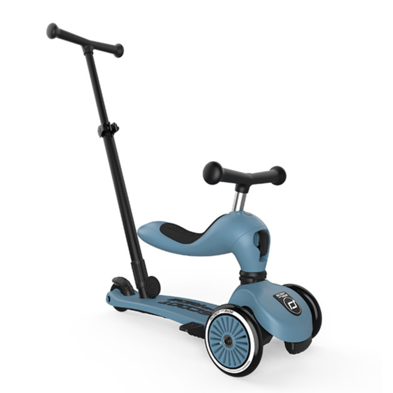 Scoot and Ride Highway kick 1 Push and Go Patinete