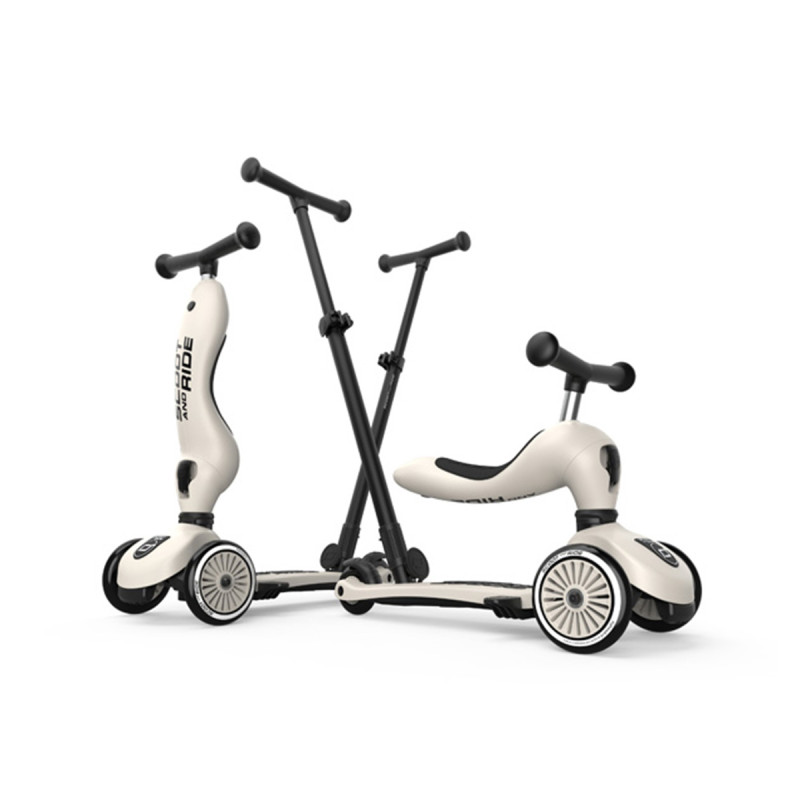 Scoot and Ride Highway kick 1 Push and Go Patinete