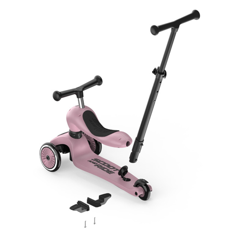 Scoot and Ride Highway kick 1 Push and Go Patinete