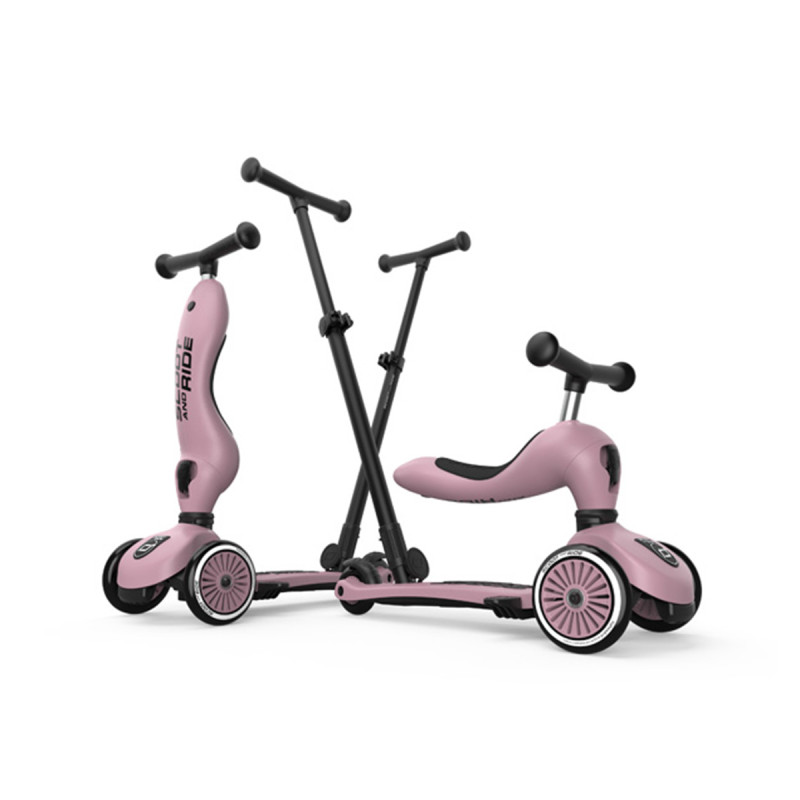 Scoot and Ride Highway kick 1 Push and Go Patinete