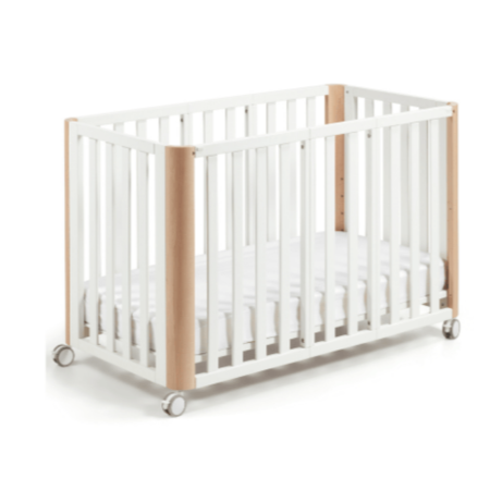 Cotinfant DOCO Sleeping PLUS ++ cuna evolutiva 90x50/120x60