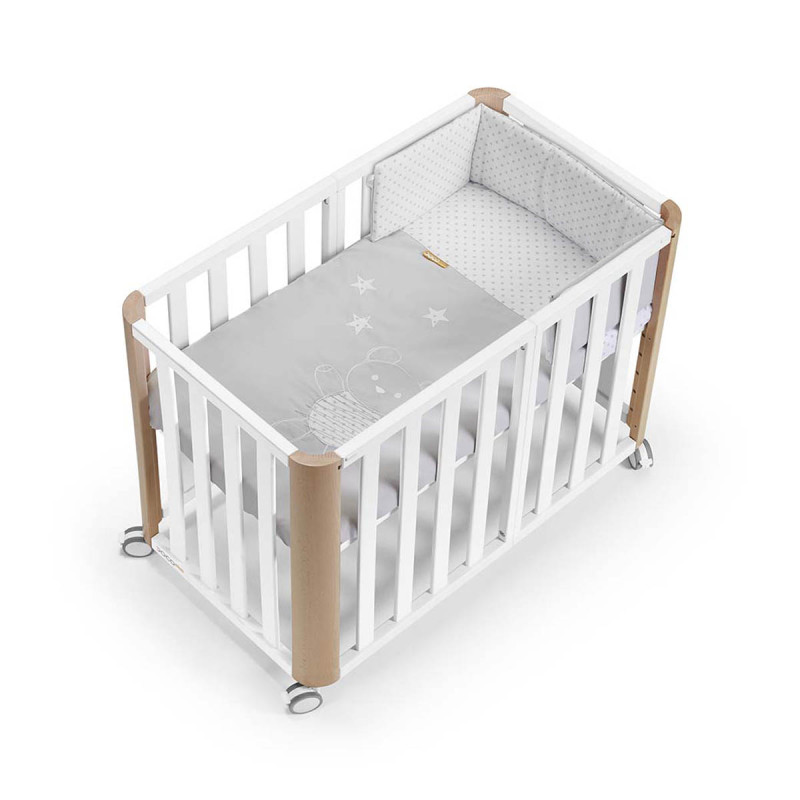 Cotinfant DOCO Sleeping PLUS ++ cuna evolutiva 90x50/120x60