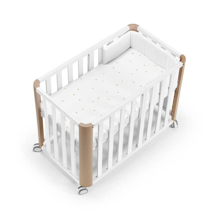 Cotinfant DOCO Sleeping PLUS ++ cuna evolutiva 90x50/120x60