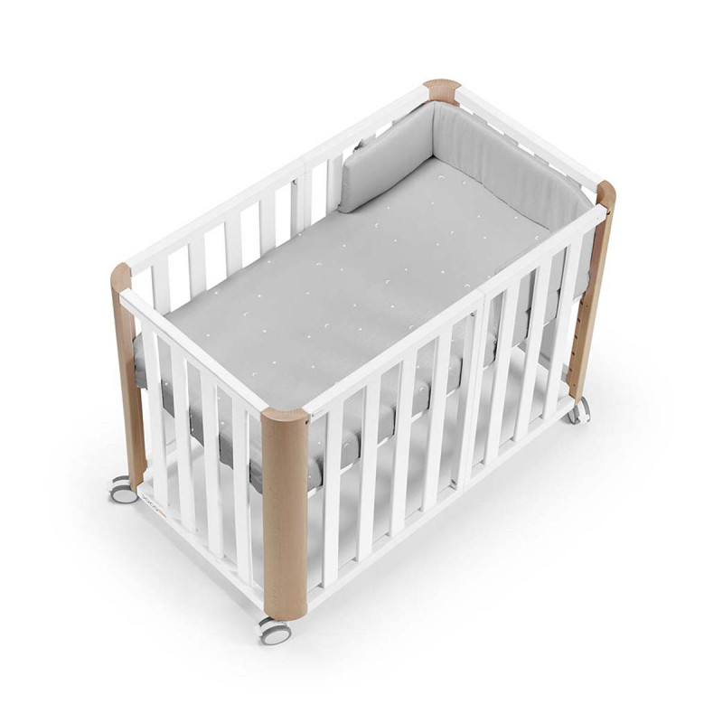 Cotinfant DOCO Sleeping PLUS ++ cuna evolutiva 90x50/120x60