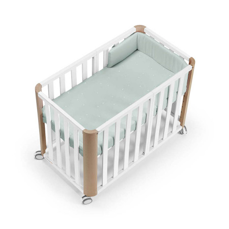 Cotinfant DOCO Sleeping PLUS ++ cuna evolutiva 90x50/120x60