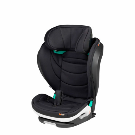 Besafe Flex FIX 2 silla de coche en color negro black soft breeze