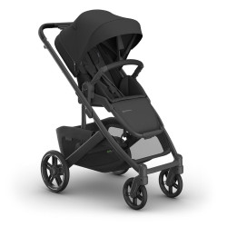 cochecito uppababy cruz v3 en color negro jake 2