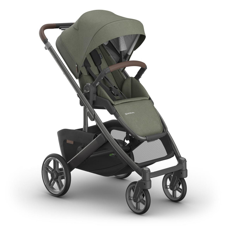 Uppababy Cruz V3 cochecito