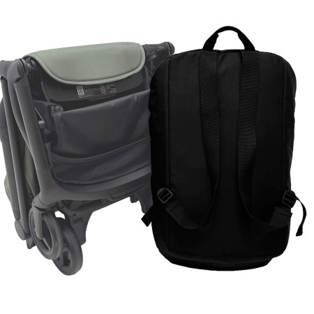 Dydados cubre cesta Bugaboo Butterfly 2