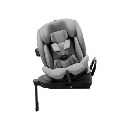silla de coche (con reductor) stardust de avionaut en color gris