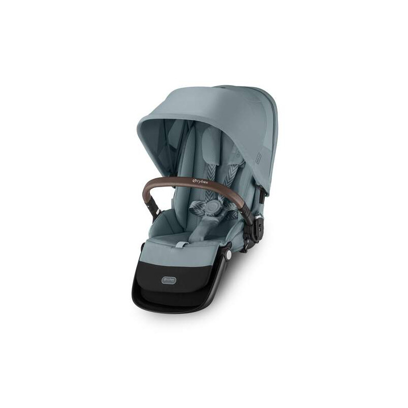 Cybex Gazelle s asiento extra 2025