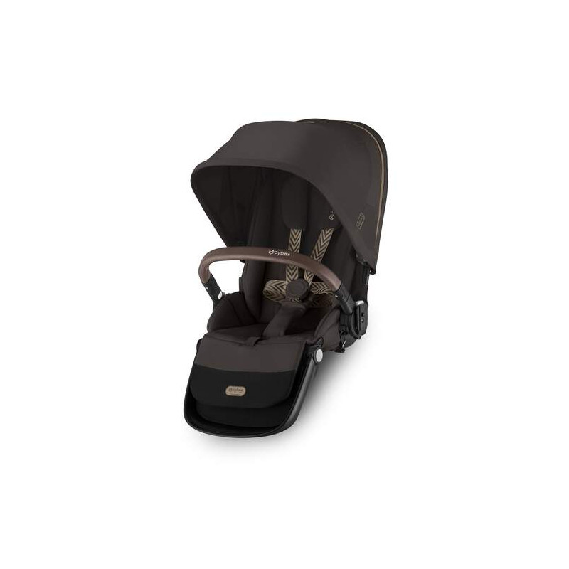 Cybex Gazelle s asiento extra 2025