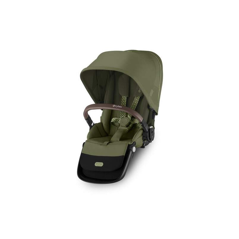 Cybex Gazelle s asiento extra 2025
