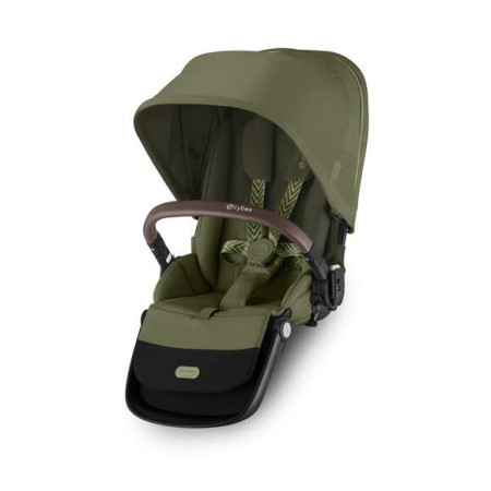 Cybex Gazelle s asiento extra 2025