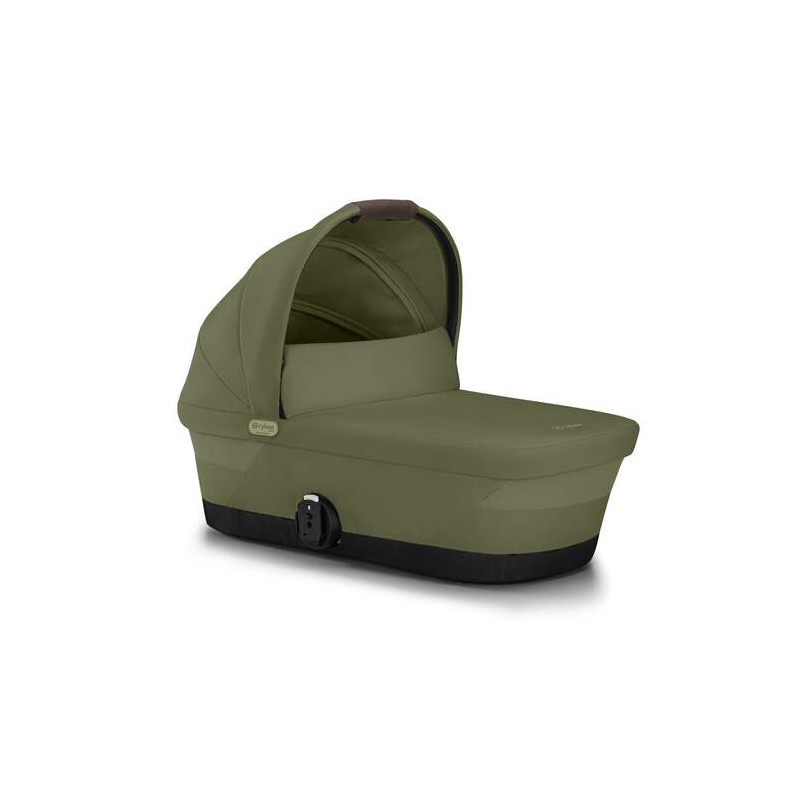 Cybex Gazelle cot S capazo 2025