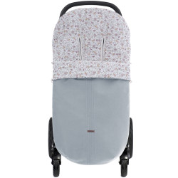 saco de silla para invierno de la colección ROBERTA de Uzturre en color menta