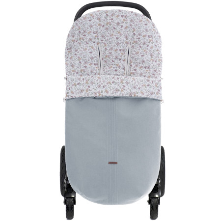 saco de silla para invierno de la colección ROBERTA de Uzturre en color menta