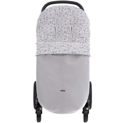 saco de silla para invierno de la colección ROBERTA de Uzturre en color menta 2