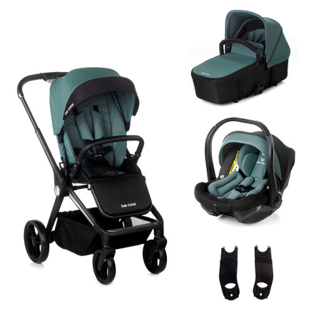 Becool Stratos cochecito y silla coche