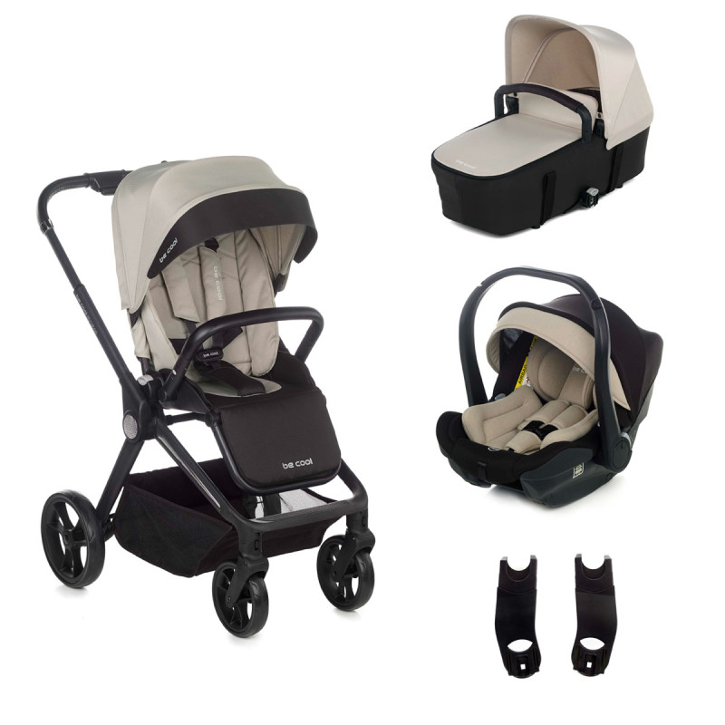 Becool Stratos cochecito y silla coche