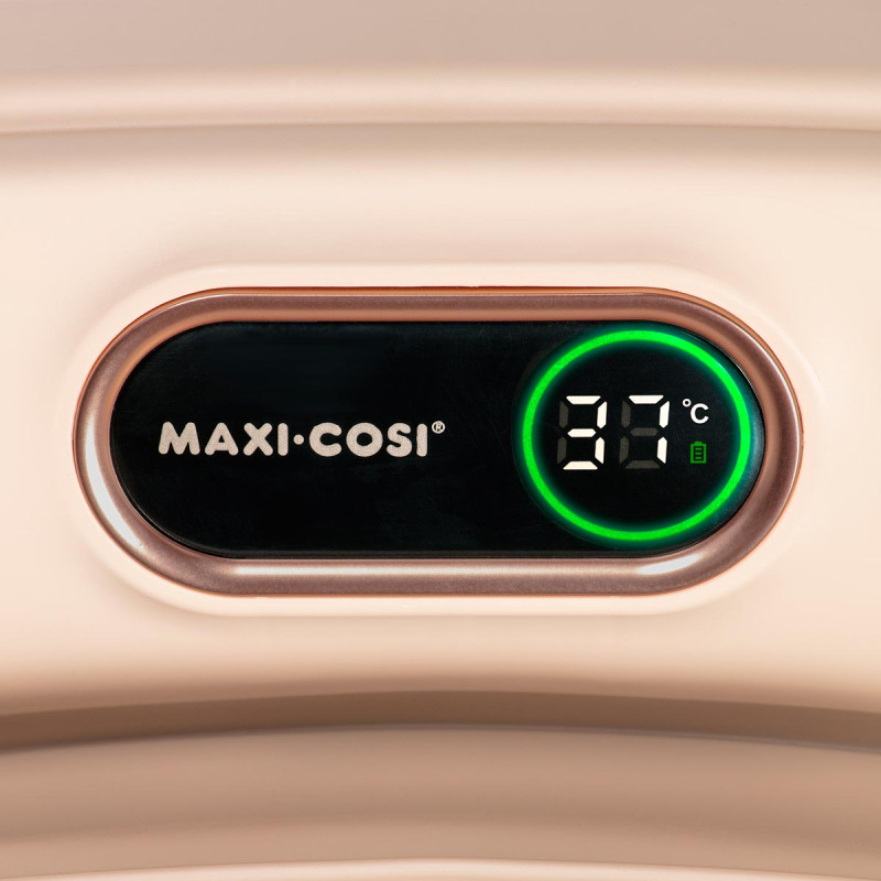 Maxi-Cosi Indigo Plus bañera plegable