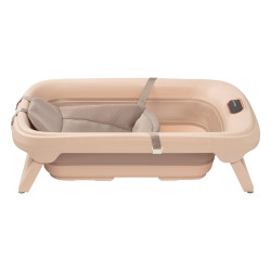 bañera plegable indigo plus de maxi-cosi en color muted terra 2