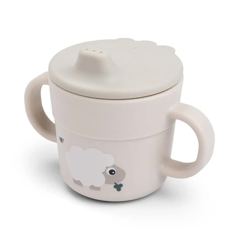 Done by Deer Tiny farm taza de aprendizaje