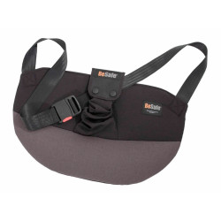 CINTURON EMBARAZADA PREGNANT STYLE BLACK