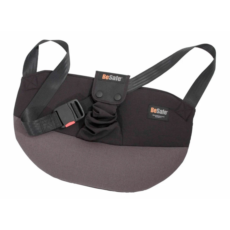 CINTURON EMBARAZADA PREGNANT STYLE BLACK