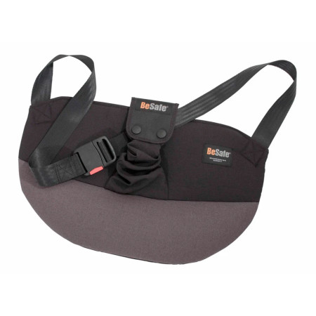 CINTURON EMBARAZADA PREGNANT STYLE BLACK