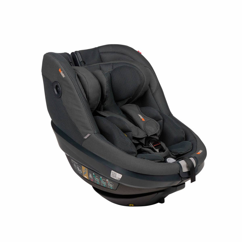 Besafe Beyond² B silla de coche para bebés recién nacidos con base ISOFIX