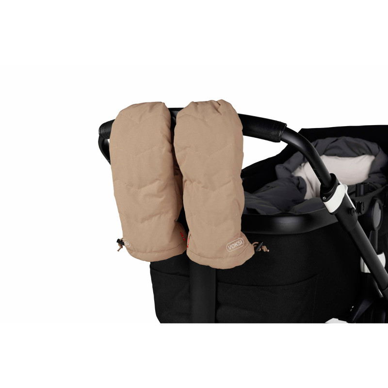 Voksi manoplas para carrito de bebé
