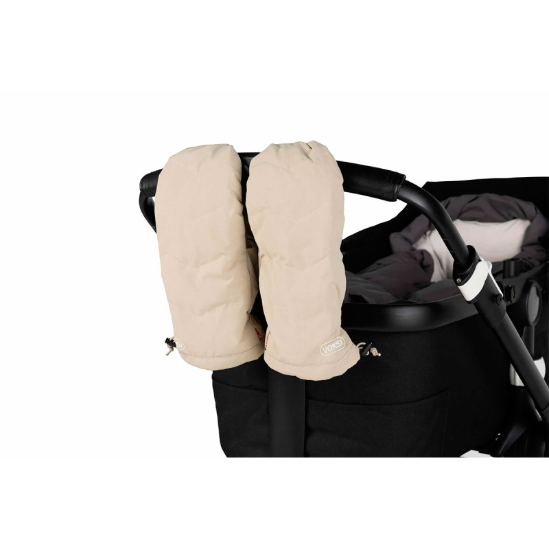 Voksi manoplas para carrito de bebé