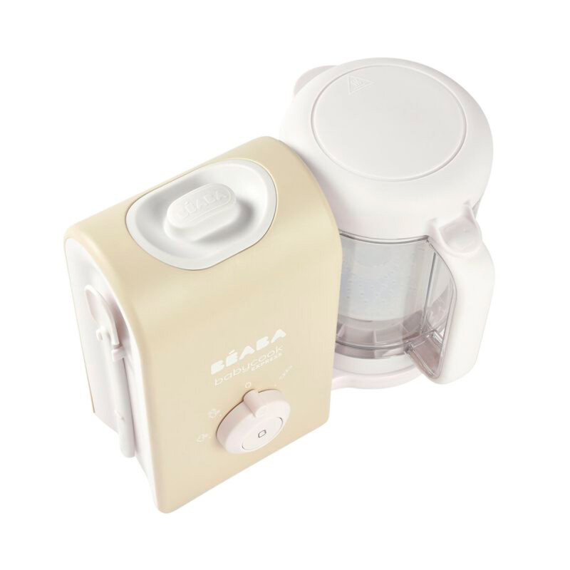 Béaba Babycook EXPRESS 6 en 1 Robot de cocina