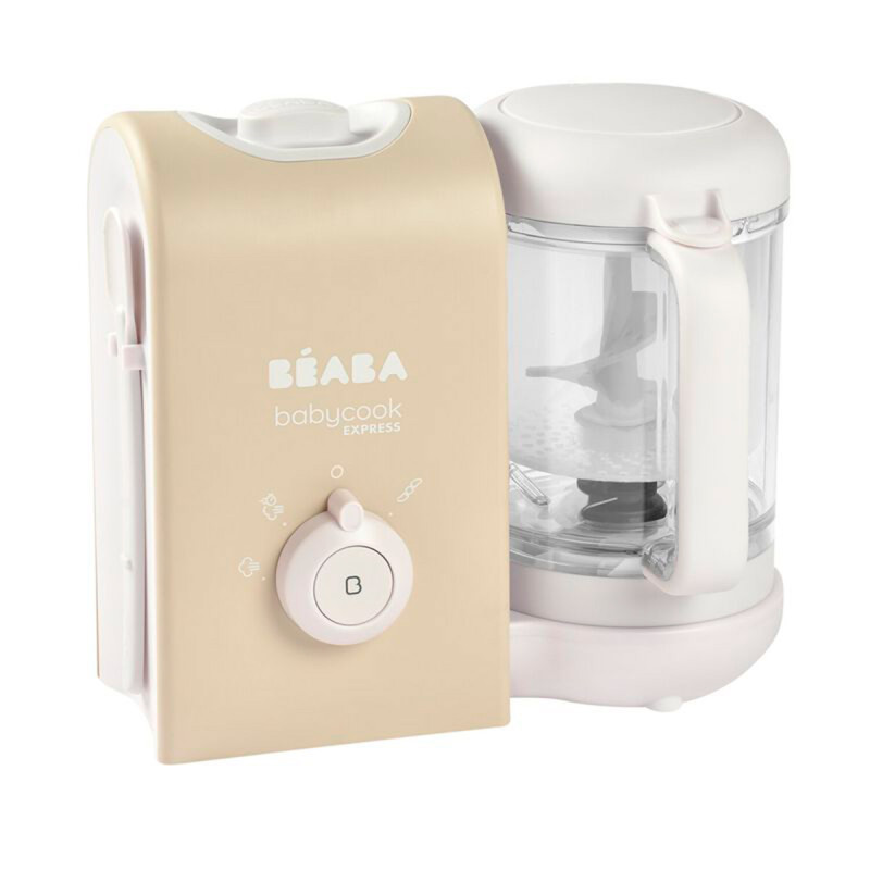 Béaba Babycook EXPRESS 6 en 1 Robot de cocina