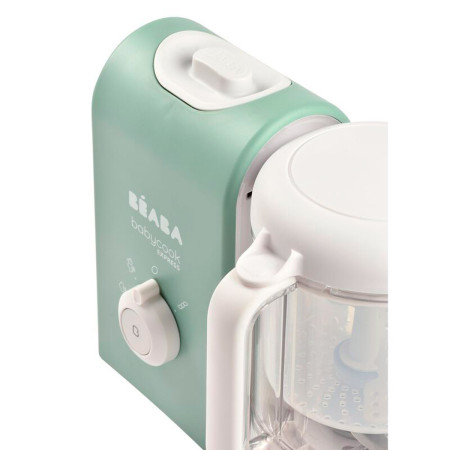 Béaba Babycook EXPRESS 6 en 1 Robot de cocina