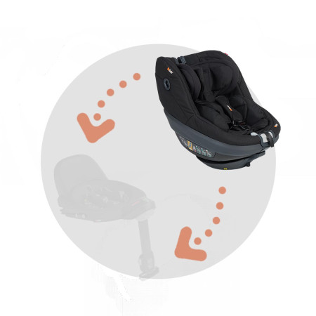 Besafe Beyond² B silla de coche para bebés recien nacidos