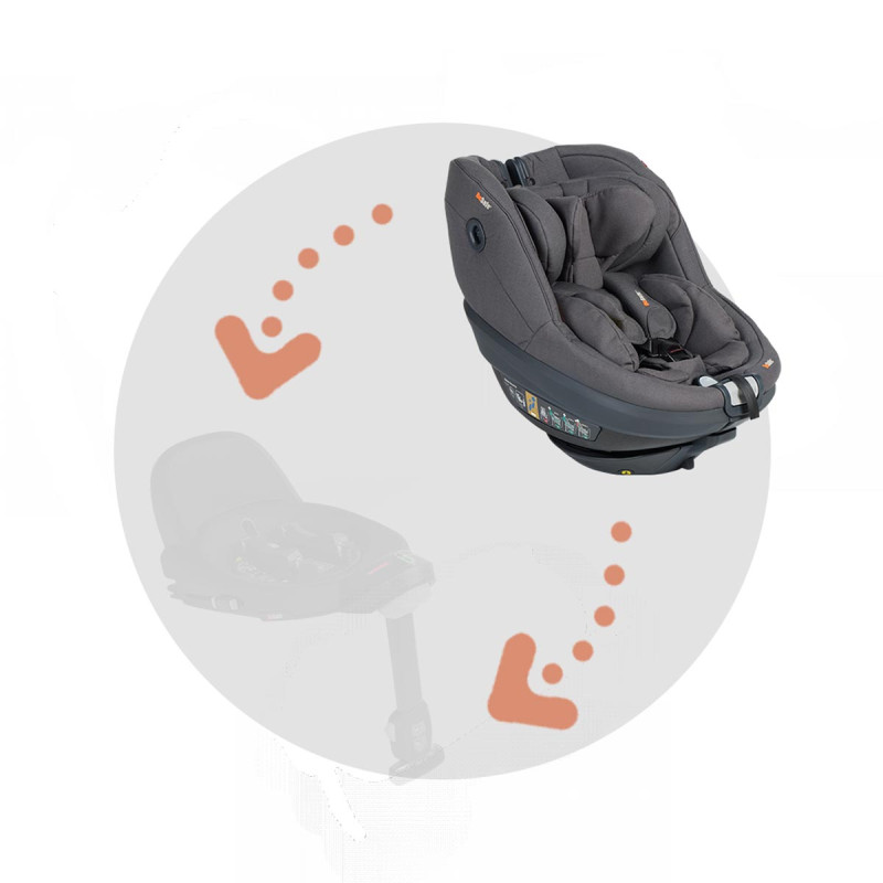 Besafe Beyond² B silla de coche para bebés recien nacidos