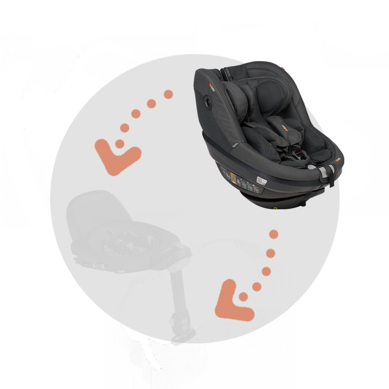Besafe Beyond² B silla de coche para bebés recien nacidos