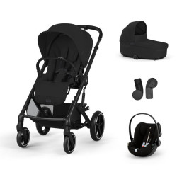Cybex Balios pack especial black friday 2