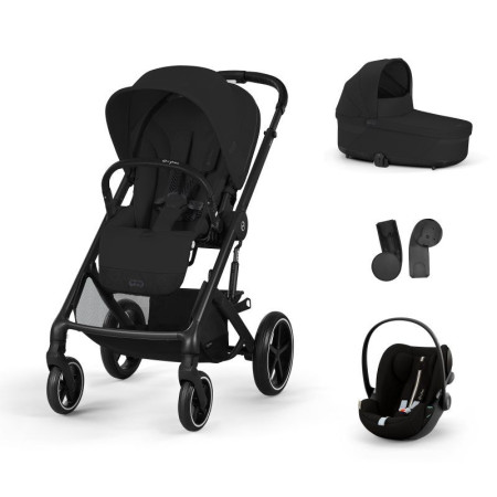 Cybex Balios pack especial black friday