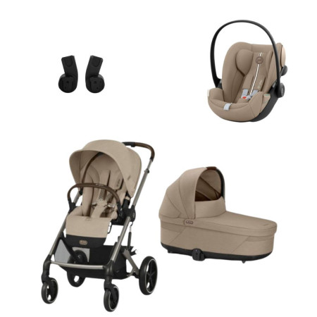 Cybex Balios pack especial black friday