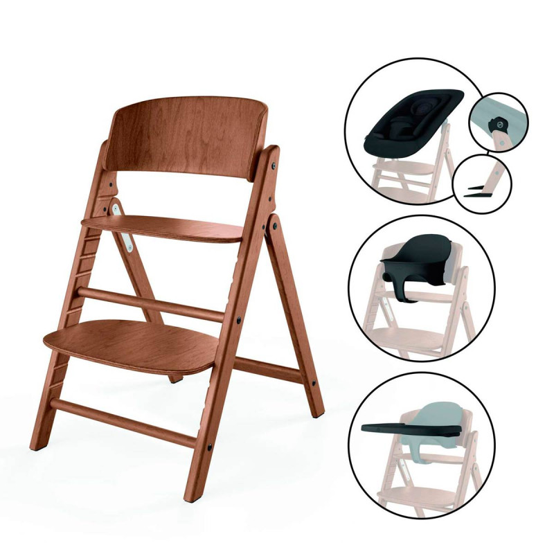 Cybex Click & Fold 4 en 1 trona