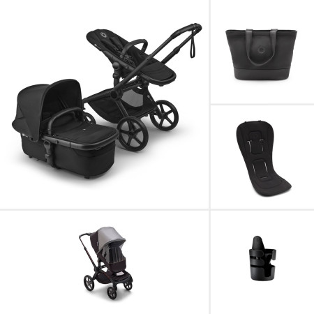 Bugaboo Fox 5 Renew Pack imprescindibles recién nacido de Verano