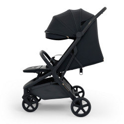 silla de paseo NUBI 3 de Kinderkraft en color negro midnight black 2