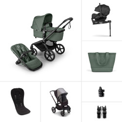 pack completo del Fox 5 Renew recién nacido para verano de Bugaboo 2