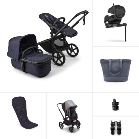 Bugaboo Fox 5 Renew Pack completo recién nacido de Verano