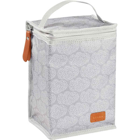 bolsa isotérmica de beaba en color tiny clouds