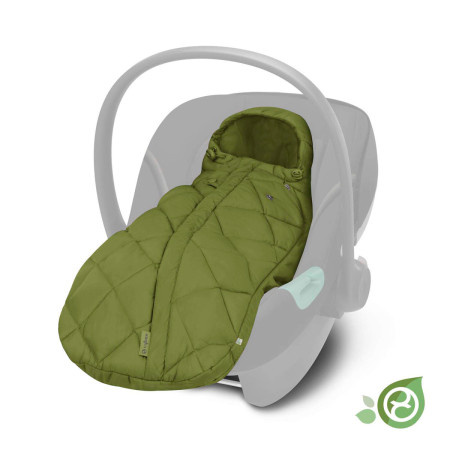 Cybex MINI snogga 2 saco silla de coche