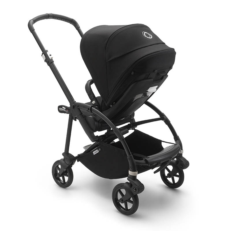 silla de paseo Bee 6 de bugaboo en el color Black